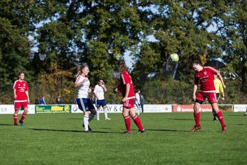 Bild 235 - Frauen Egenbuettel : Hamburger SV : Ergebnis: 1:9